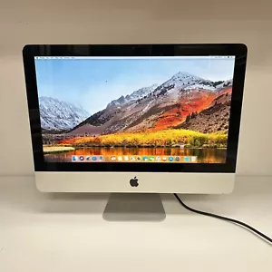 Apple iMac 2010 Intel Core i3 3.06GHz 4GB RAM 500GB HDD High Sierra - Small Chip - Picture 1 of 10