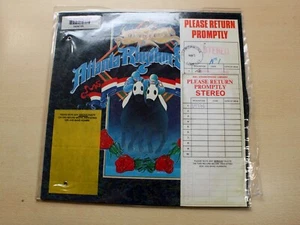 Atlanta Rhythm Section/Quinella/1981 CBS LP/Ex BBC Gramophone Library/EX - Picture 1 of 13