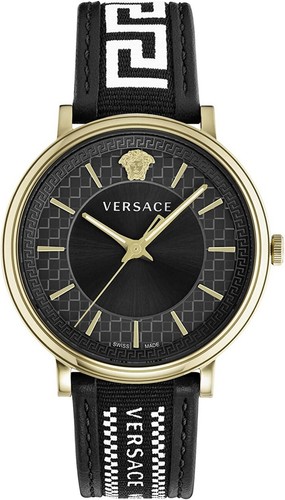 Versace Orologio da polso Uomo Quarzo V Circle VE5A01921