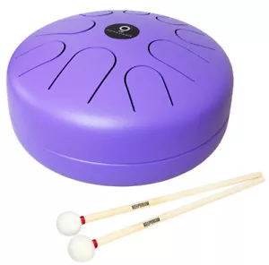 Tambor de lengua Aquadrum Air NBC Natural Born Chillers + palos - Imagen 1 de 7