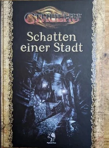 CTHULHU- Schatten Einer Stadt -Abenteuer Band Neu! - Bild 1 von 1