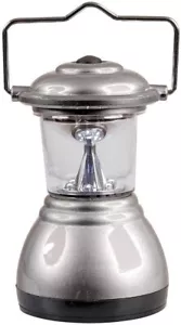 Mini Lanterna LED -RAC Luce 6 LED Alimentata 5'' Impermeabile Luce Campeggio Nuova - Foto 1 di 2
