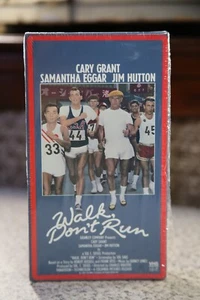 Walk, Don't Run VHS Kassette werkseitig versiegelt - Bild 1 von 15