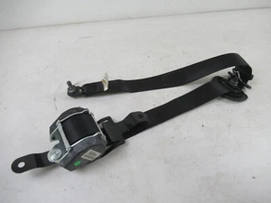 BMW X5 E70 06-10 Sicherheitsgurt Gurt Obergurt vorne rechts 7211 7161848 schwarz - Picture 1 of 4