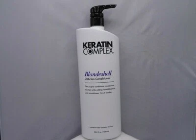 Keratin Complex Blondeshell Debrass Conditioner 33.8 oz. - Image 1 of 2