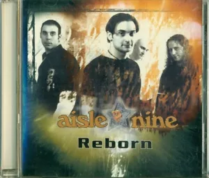 CD - AISLE NINE - REBORN - Imagen 1 de 2