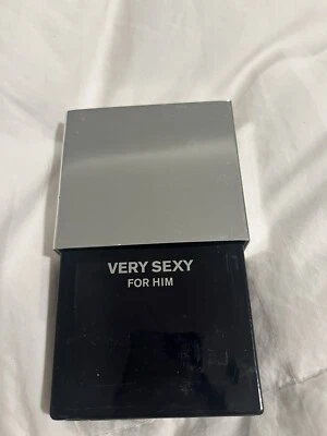 Victoria's Secret VERY SEXY FOR HIM 3.4oz/100ml Men's Cologne Spray *RARE* - Image 1 of 4