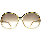 NOS vintage NINA RICCI sunglasses - France 80's - RARE - Large - ORIGINAL