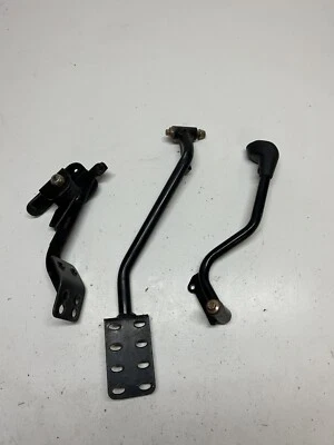 Lote de 16 Arctic Cat 700 HDX XT 2016 doble freno acelerador pedal palanca de cambios brazo pernos Foto 1 de 4