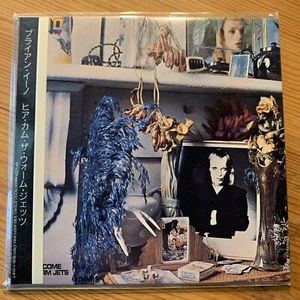 Here Comes the Warm Jets von Brian Eno (CD, 2008) Japan Limited Edition - Bild 1 von 1