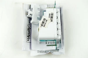 NPODM DX WH Acuity Controls Low Voltage Push Button Wallpod nLight On/Off Dimmer - Picture 1 of 7
