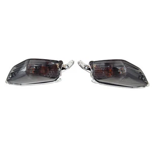 Smoke NoCut For Kawasaki Ninja Euro Light ZX 10R ZG 14 Rear Turn Signal Marker - Bild 1 von 5
