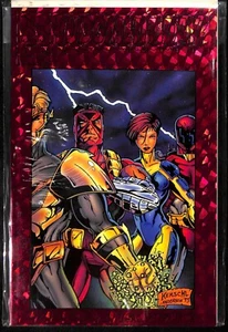 Judgement Day #1, 2, 3, 4 & 5 [Lightning Comics] Sehr guter Zustand/NM - Bild 1 von 5