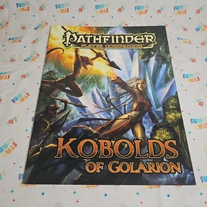 PATHFINDER PLAYER COMPANION: KOBOLDS OF GOLARION By Mat Smith - Picture 1 of 6