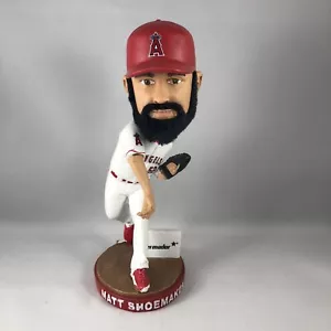 Matt Shoemaker SGA Bobblehead Los Angels Angels See Description - Bild 1 von 3