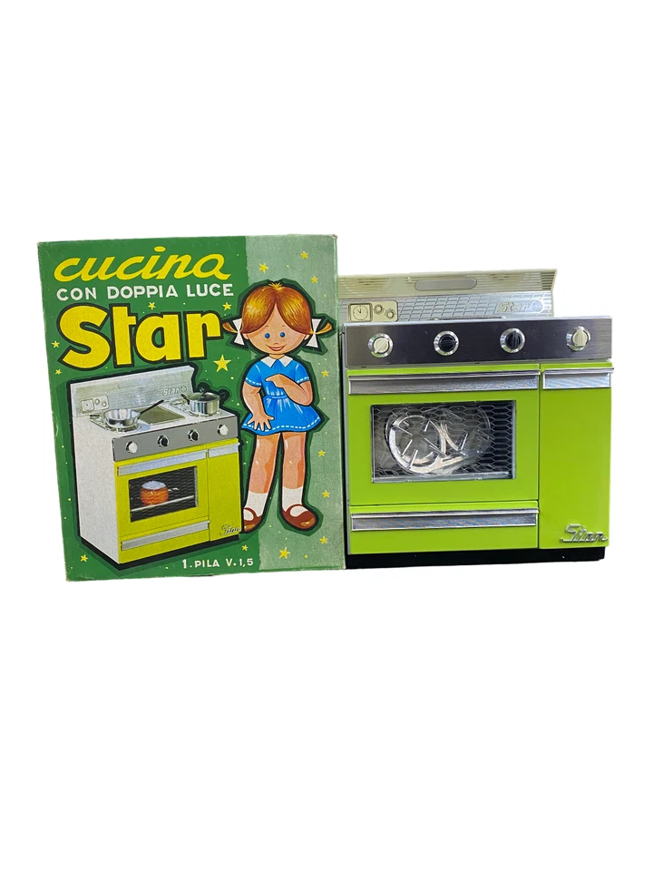 giocattolo cucina star con doppia luce - Immagine 1 di 1