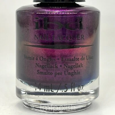 Nuevo esmalte de uñas EII - HRH - tamaño completo Foto 1 de 3