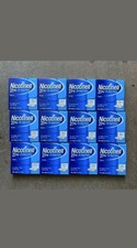 12 boxes of 7 Nicotinell Step 1 21mg 24 Hour Patches only £99.95
