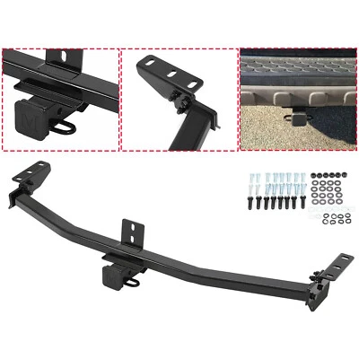 For Acura MDX 01-06 Honda Pilot 03-08 #55336 Trailer Hitch Receiver Class 3 - Image 1 of 4