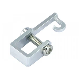 Microheli Aluminum Tail Push Rod Support - BLADE 130X - Picture 1 of 3