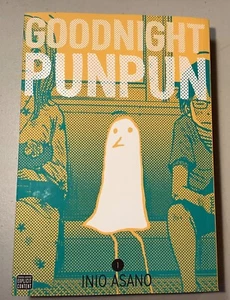 GUTE NACHT PUNPUN PB GRAPHIC NOVEL BAND 1 REIFER EXPLIZITER INHALT INIO ASANO JAPAN - Bild 1 von 11