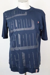 NIKE AIR JORDAN MAGLIA UOMO TG. M MAN T-SHIRT CASUAL VINTAGE ENGLAND - Foto 1 di 7