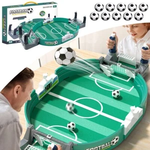 Tischfussball Tischkickerfür Brettspiel Tragbar Kinder ab 3Jahren mit Integrator - Bild 1 von 5