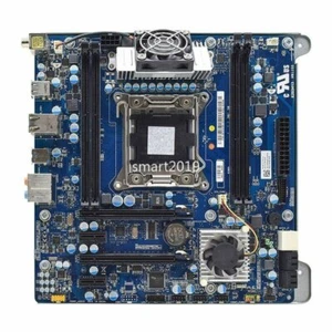 Dell Alienware Aurora R4 Motherboard M-ATX Intel X79 LGA2011 DDR3 SATA3 07JNH0 - Picture 1 of 9