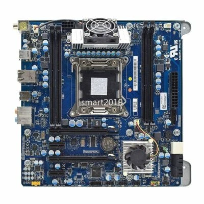 Dell Alienware Aurora R4 Mainboard M-ATX Intel X79 LGA2011 DDR3 SATA3 07JNH0 - Bild 1 von 4