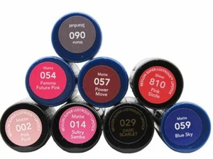 ¡La mejor oferta de la ciudad! Nuevo lápiz labial Revlon súper brillante TINI {&} - Imagen 1 de 27