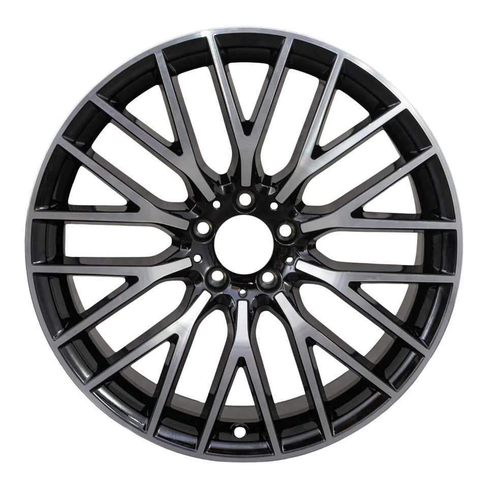 Llanta delantera OEM MERCEDES S500 S580 2022 2021 20" A2234013800 Foto 1 de 1