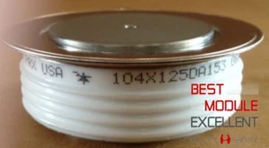 1PCS PRX 104X125DA153 SCR Thyristor NEW Quality Assurance - Picture 1 of 1