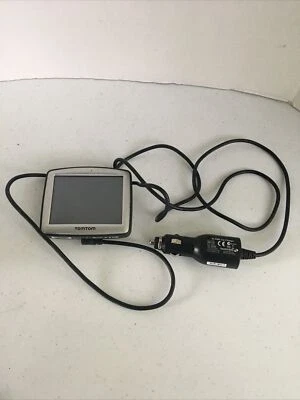 TOMTOM XL GPS Navigation N14644 (4.5") Tested Works Tom Tom Car Unit - Image 1 of 4