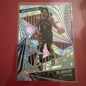 2023-24 Panini Revolution Impact basketball OG anunoby #ed /149 - Picture 1 of 2