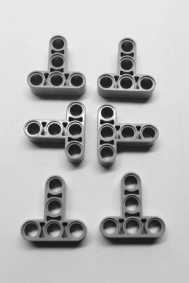 Lego Technik Technic 60484 Liftarm breit 3 x 3 T Stück Form NEU viele Farben - Bild 1 von 4