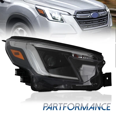For 2022-2023 Subaru Forester LED Headlamp Assembly Right 84001SJ360 w/o AFS - Imagem 1 de 4