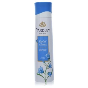 English Bluebell by Yardley London Body Spray 5.1 oz for Women - Picture 1 of 8