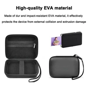 Carrying Case For KODAK Mini Shot 2 Retro 2-in-1 Instant Camera ✨y Digital D1K5 - Picture 1 of 12