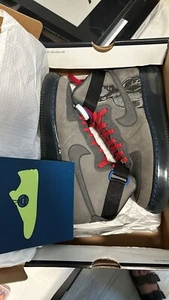 Air Force 1 High Rasheed (Brand NEW Size 9.5) Brand New Box Has Small Damage - Picture 1 of 6