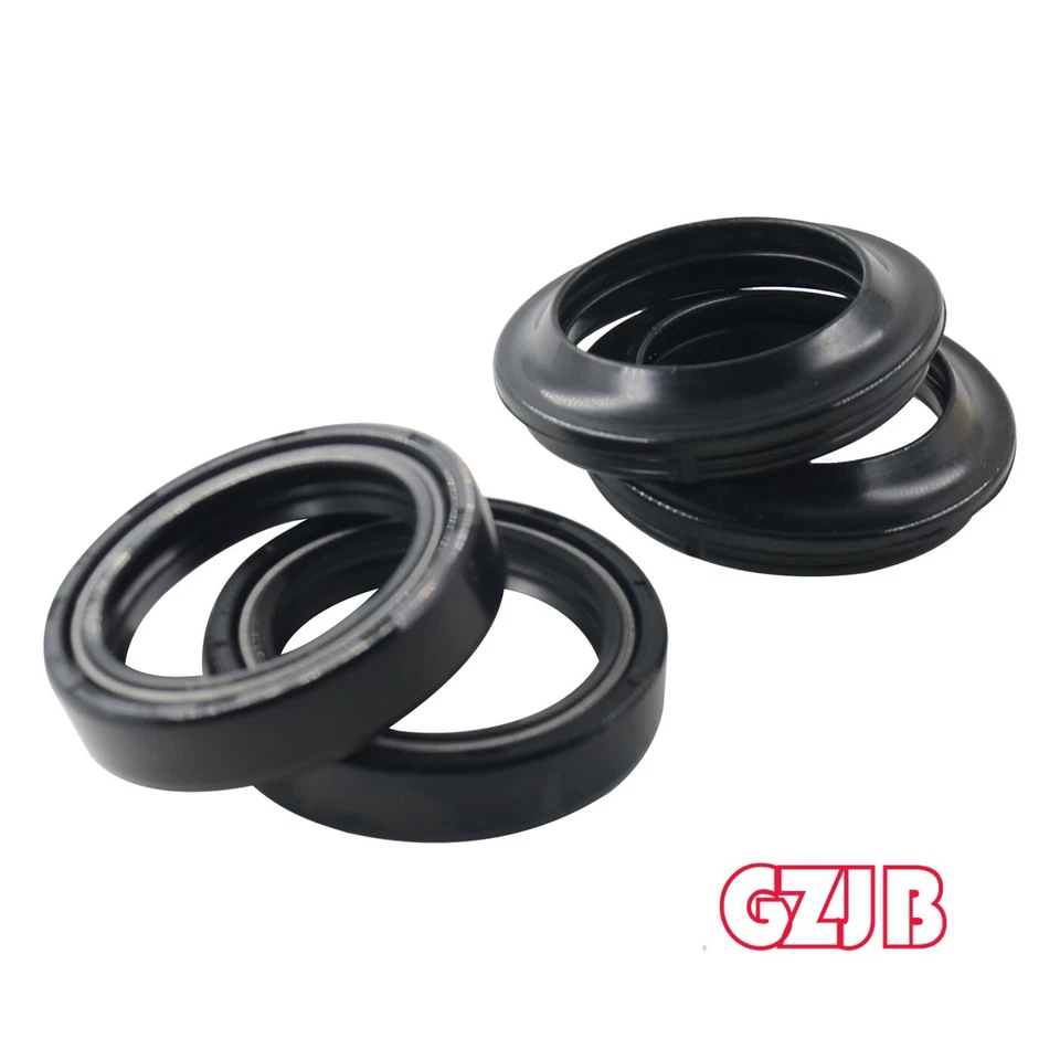 Kit de sellos de aceite antipolvo de horquilla de EE. UU. para Honda CB900 CB650 CB1100 CX650 GL1100 CBX1000 Foto 1 de 4