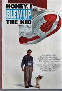 Honey, I Blew Up the Kids: Junior Novelization by Hiller, B. B. - Picture 1 of 2