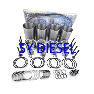 1KZ 1KZ-TE 1KZ-T Overhaul Rebuild Kit for Toyota Engine Land Cruiser Prado Surf - Picture 1 of 1