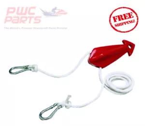 Arnés de remolque autocentrante SEACHOICE tubo demoníaco 12' réplica flotante AHTH-5 86754 - Imagen 1 de 2
