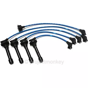 NGK HE54 Engine Spark Plug Ignition Wires Fits: 88-91 Honda Prelude Si - Foto 1 di 2