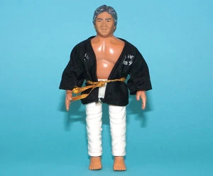 KARATE KID SATO NEAR COMPLETE 1986 REMCO WORKS! - Bild 1 von 3