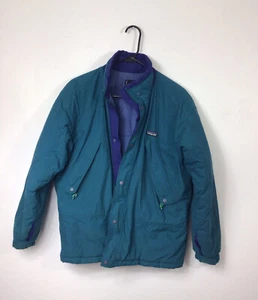 Patagonia Jacket Insulated Youth Kids 14 - Picture 1 of 8