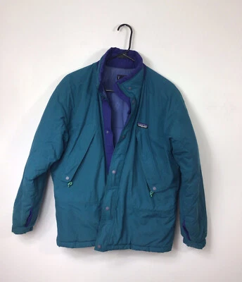 Patagonia Jacket Insulated Youth Kids 14 - Image 1 of 4