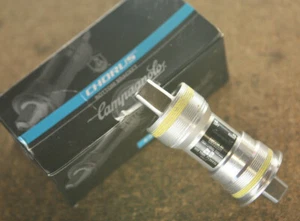 Vintage NOS NEW NIB Campagnolo Chorus square taper BSC bottom bracket 102 mm - Picture 1 of 5