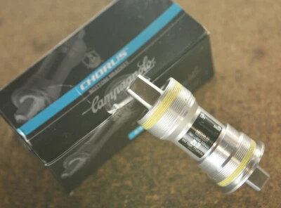 Vintage NOS NEW NIB Campagnolo Chorus square taper BSC bottom bracket 102 mm - Image 1 of 4