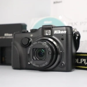 Nikon COOLPIX P7100 Compact Digital Camera From Japan - Picture 1 of 6